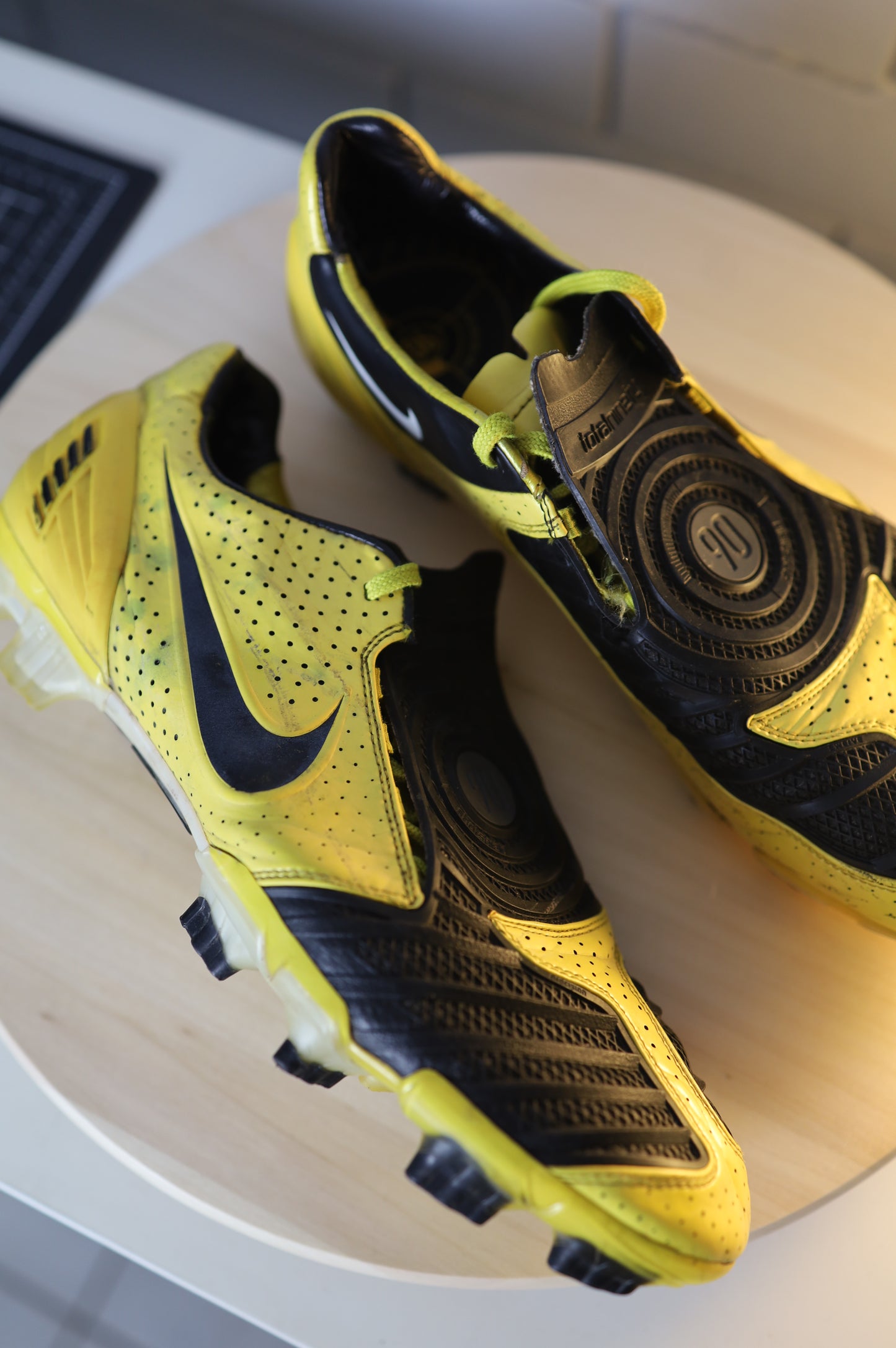 Nike T90 Laser II FG US 11
