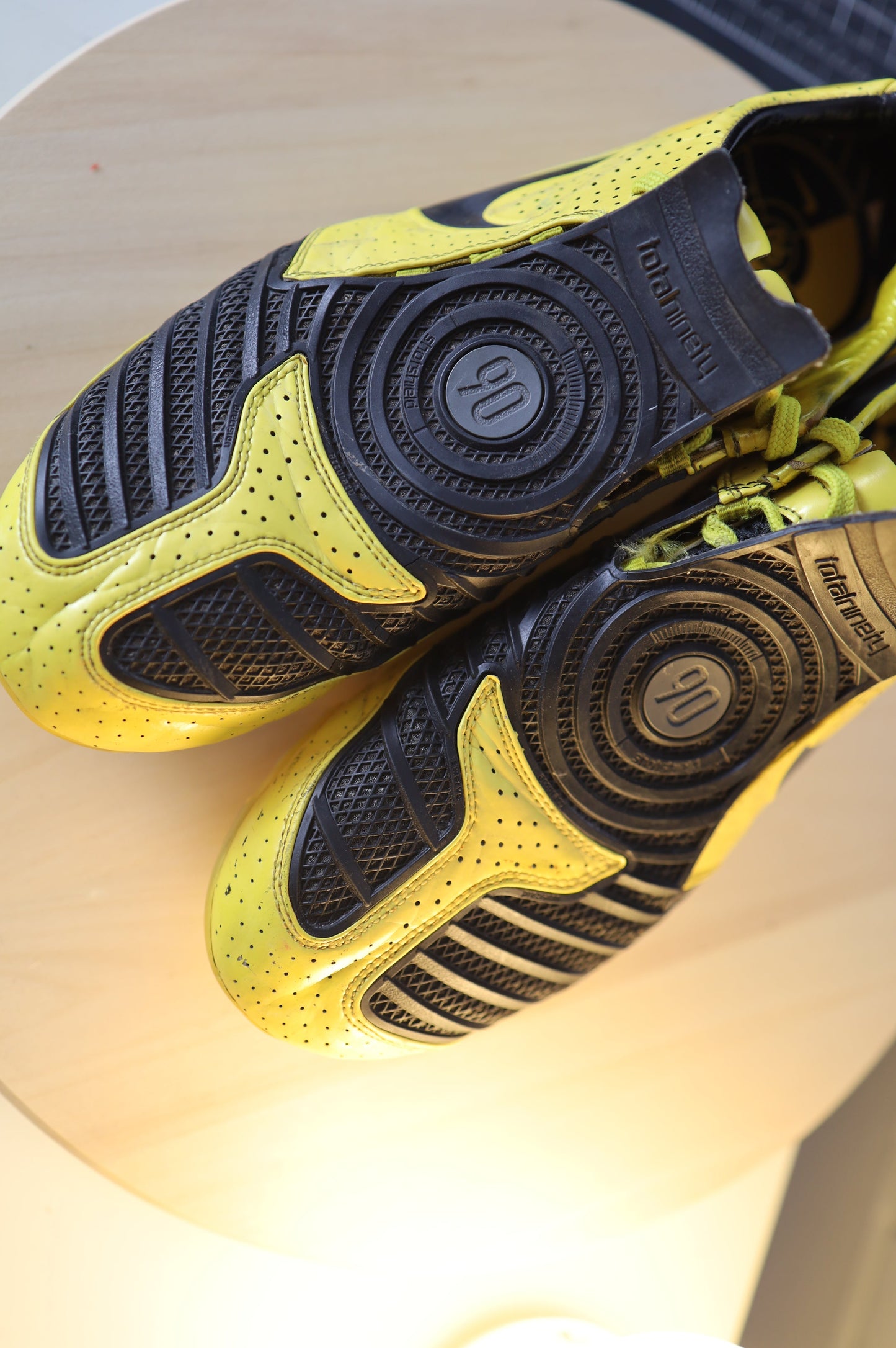 Nike T90 Laser II FG US 11