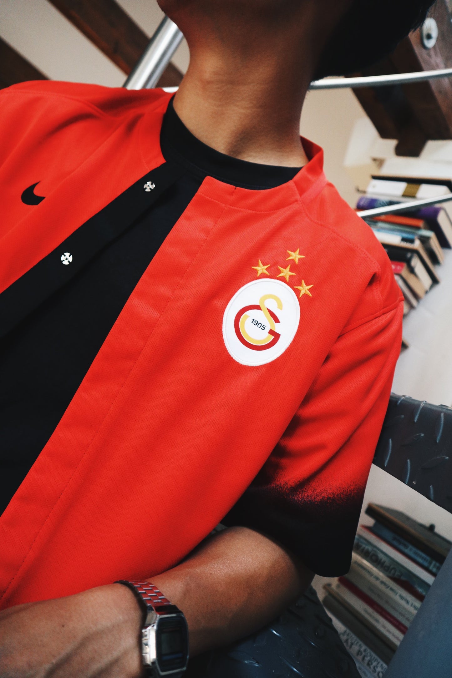 Galatasary Rework Shirt L