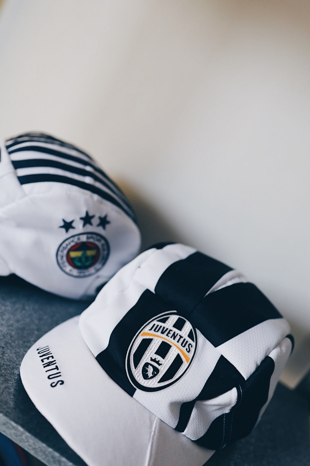 Juventus 5 Panel Cap