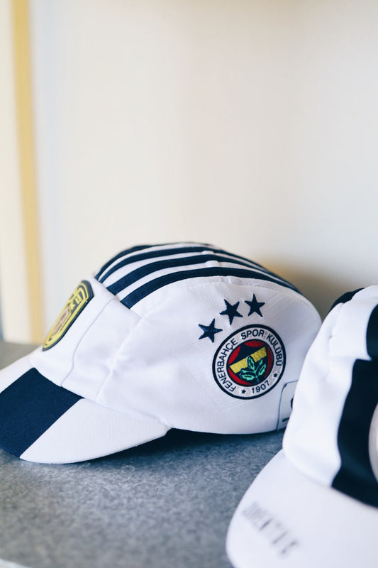 Fenerbahçe 5 Panel Cap
