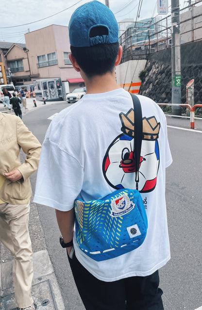 Yokohama F Marinos Side Bag