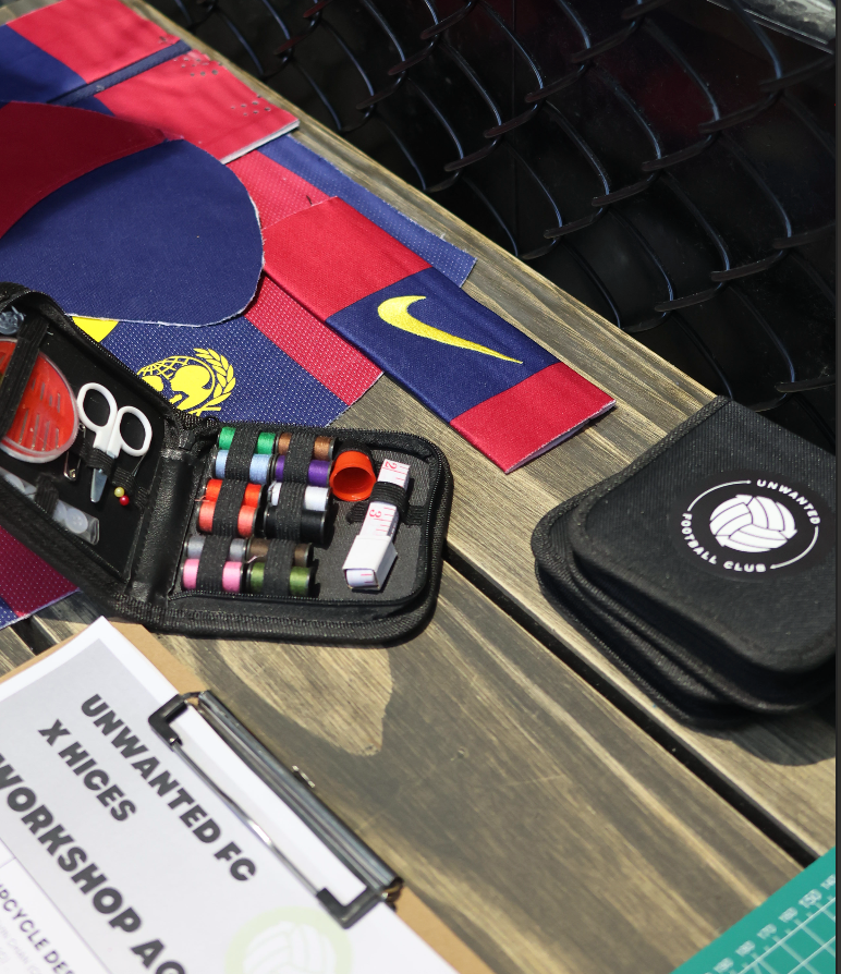 Unwanted FC Sticker Pack