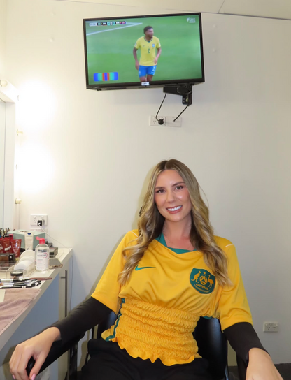 Australia Home - Shirred Waist - Unwanted FC