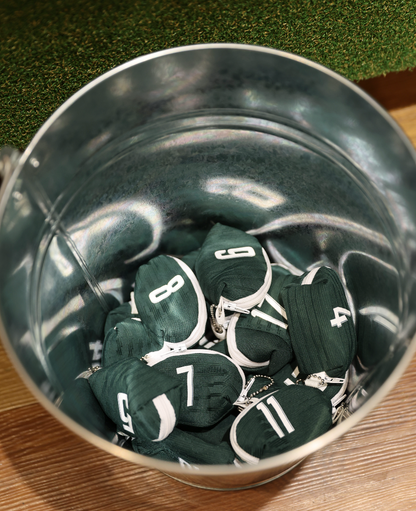 Socceroo's Off-cut AirPod Cases