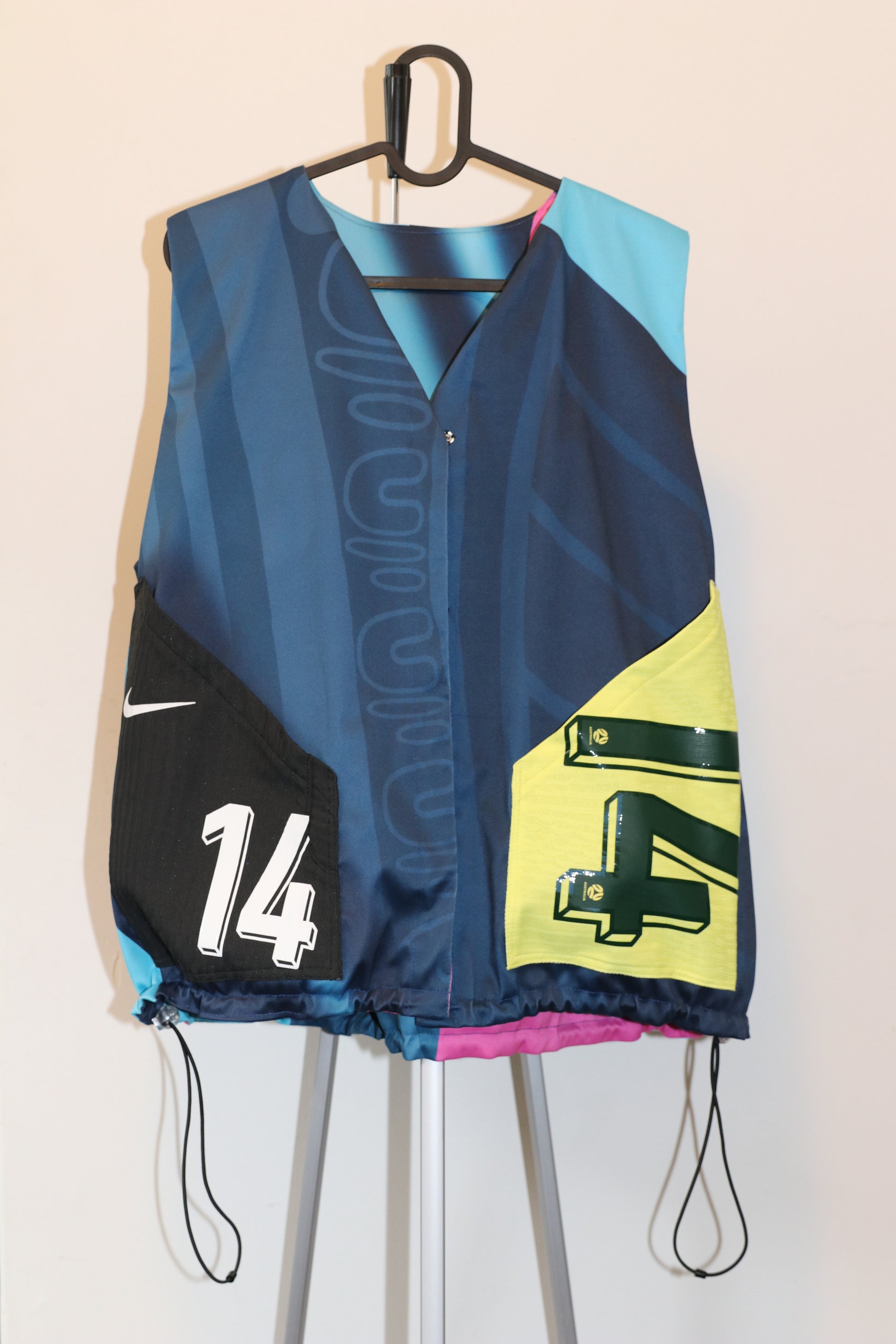 AK Asian Cup MVP Vest - Unwanted FC