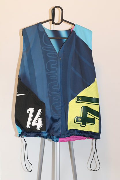 AK Asian Cup MVP Vest - Unwanted FC