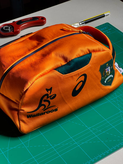 Custom Boot Bag - Unwanted FC
