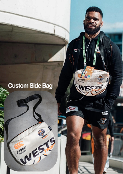 Custom Side Bag - Unwanted FC