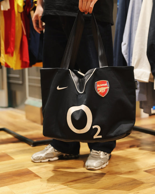 Arsenal Weekender Bag - Unwanted FC