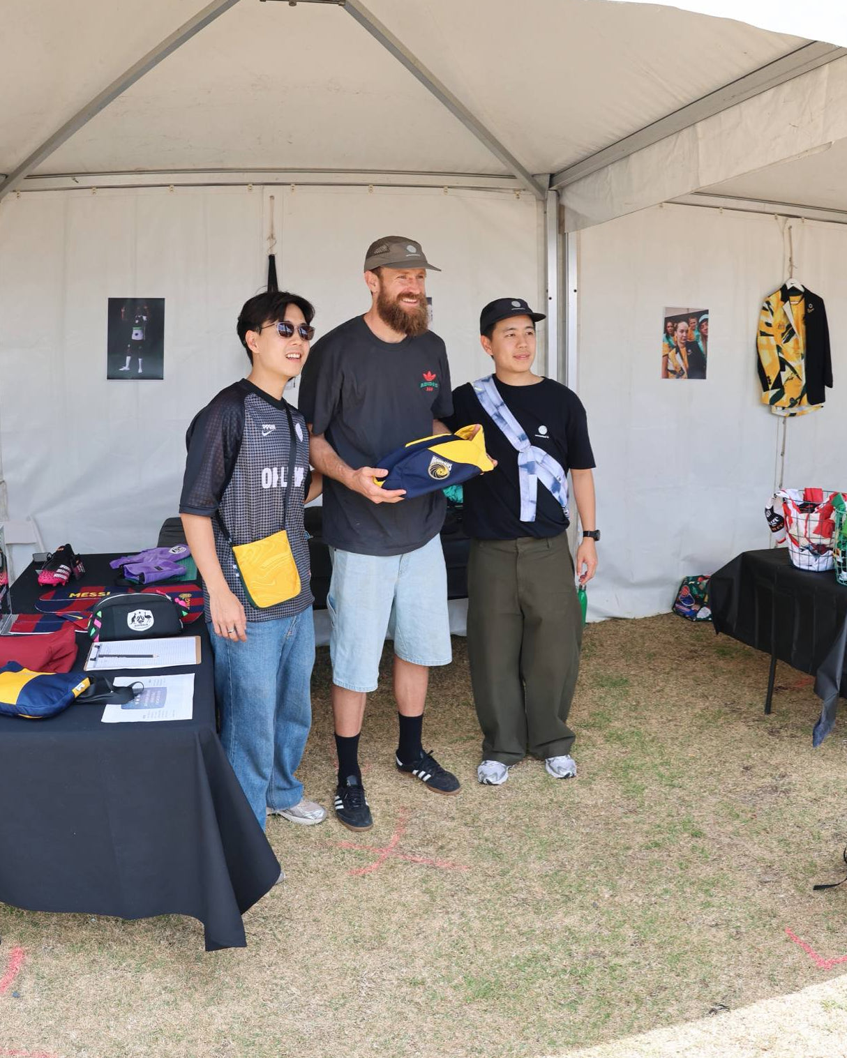 Central Coast Mariners Boot Bag