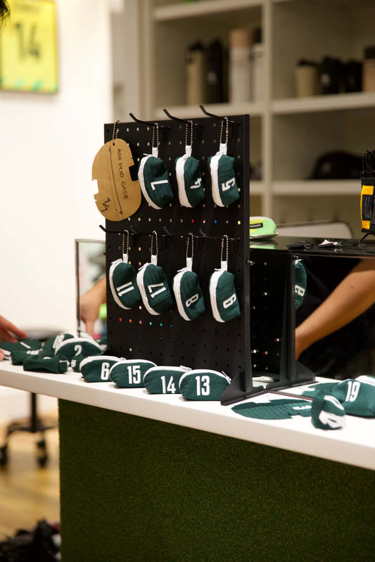 Socceroo's Off-cut AirPod Cases - Unwanted FC
