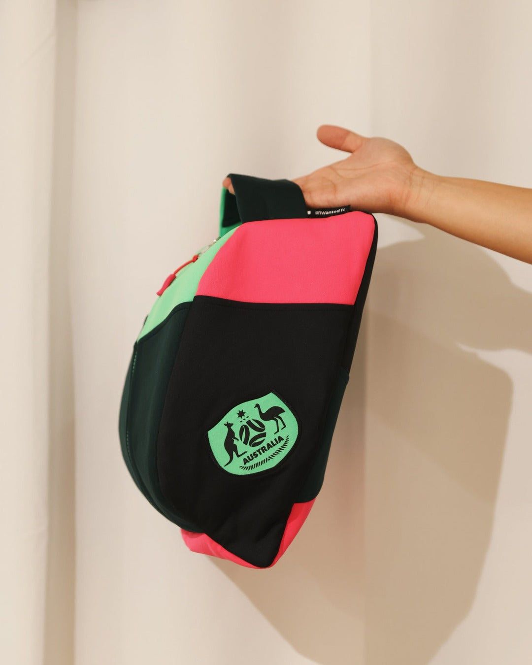 Australia 'Anthem Jacket' Boot Bag - Unwanted FC