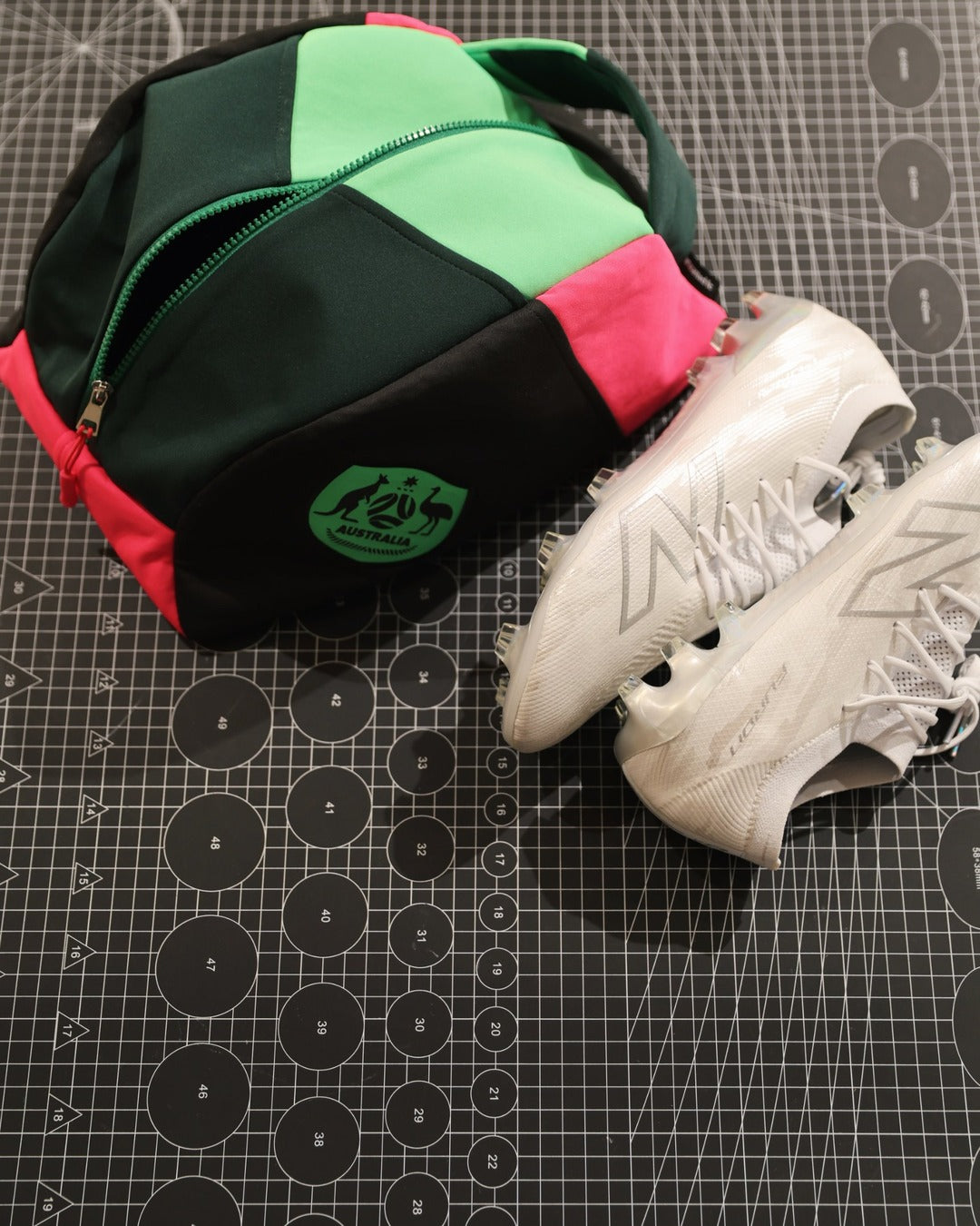 Australia 'Anthem Jacket' Boot Bag - Unwanted FC