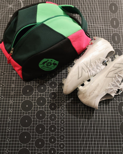 Australia 'Anthem Jacket' Boot Bag - Unwanted FC