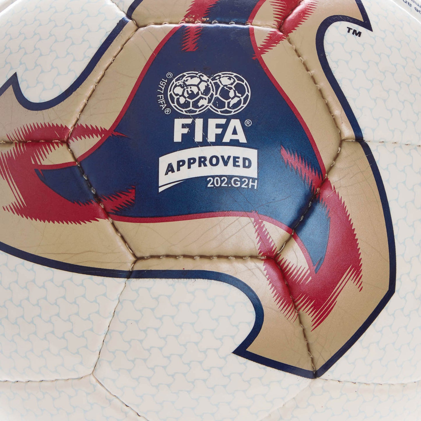 adidas Fevernova Match Ball (From 2003 WWC)