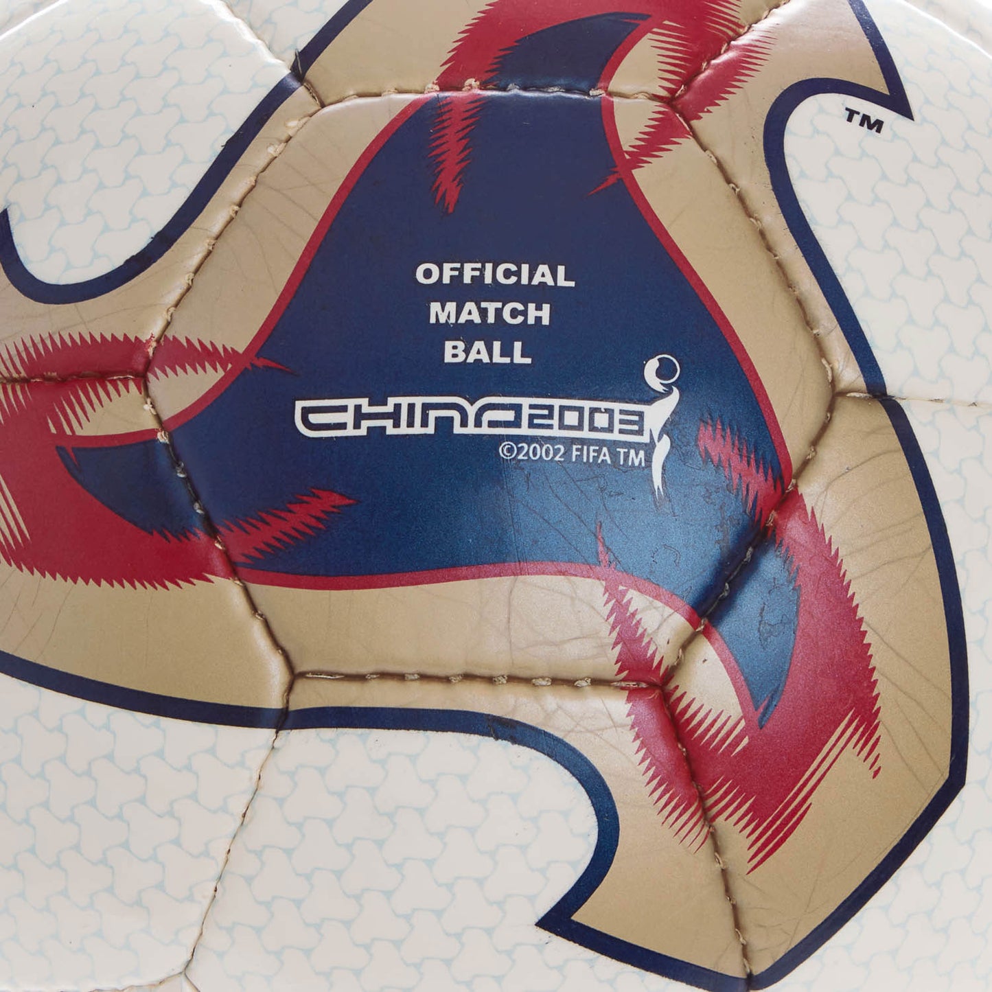 adidas Fevernova Match Ball (From 2003 WWC)