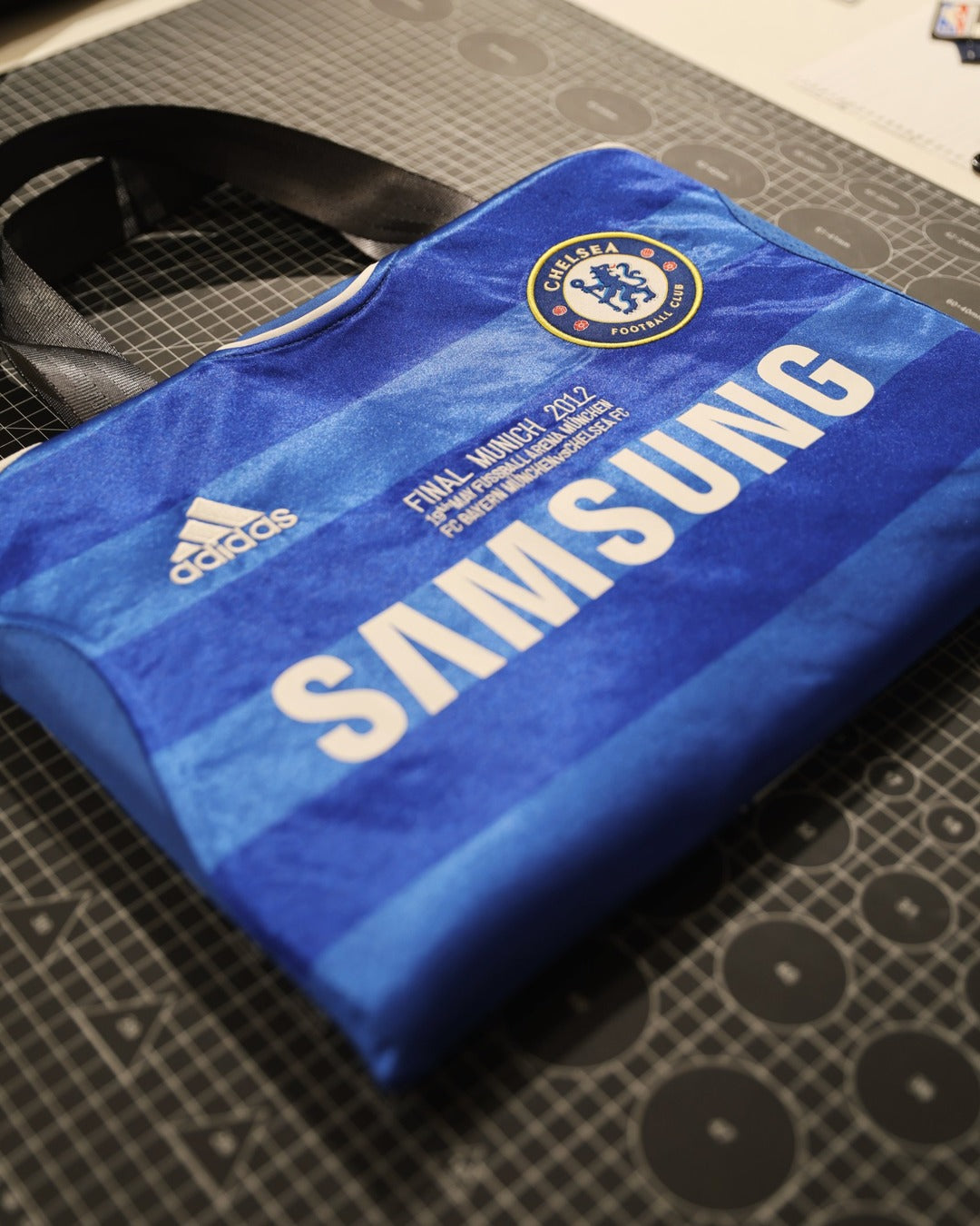 Chelsea 15 Inch Laptop Sleeve - Unwanted FC