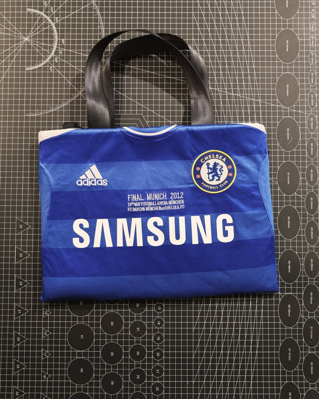 Chelsea 15 Inch Laptop Sleeve - Unwanted FC