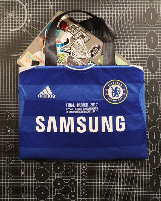 Chelsea 15 Inch Laptop Sleeve - Unwanted FC
