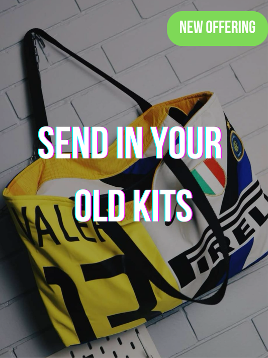 Custom Weekend Bag (Mash-up 2-4 Kits)