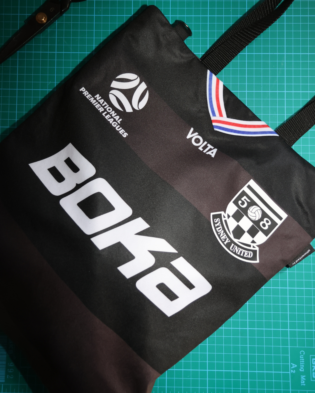 Sydney United 58 FC Tote Bag - Unwanted FC