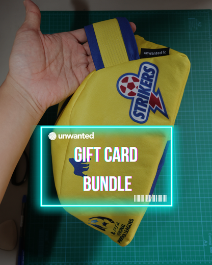 Club Gift Card Bundles - Unwanted FC