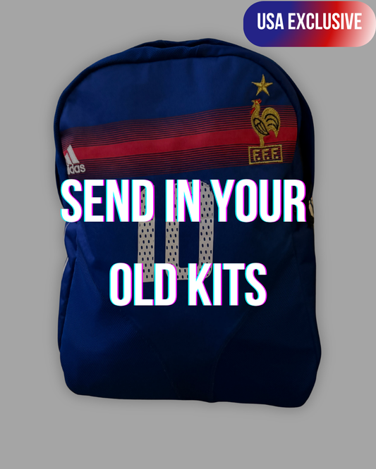 Custom Backpack (Made in USA) - Unwanted FC