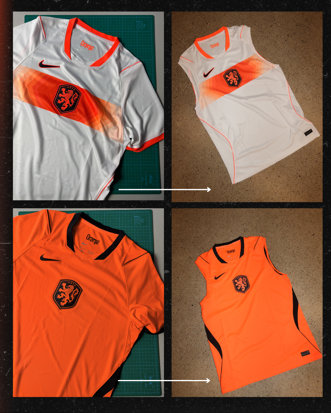 Custom Singlet Conversion
