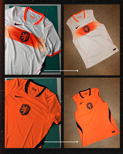 Custom Singlet Conversion