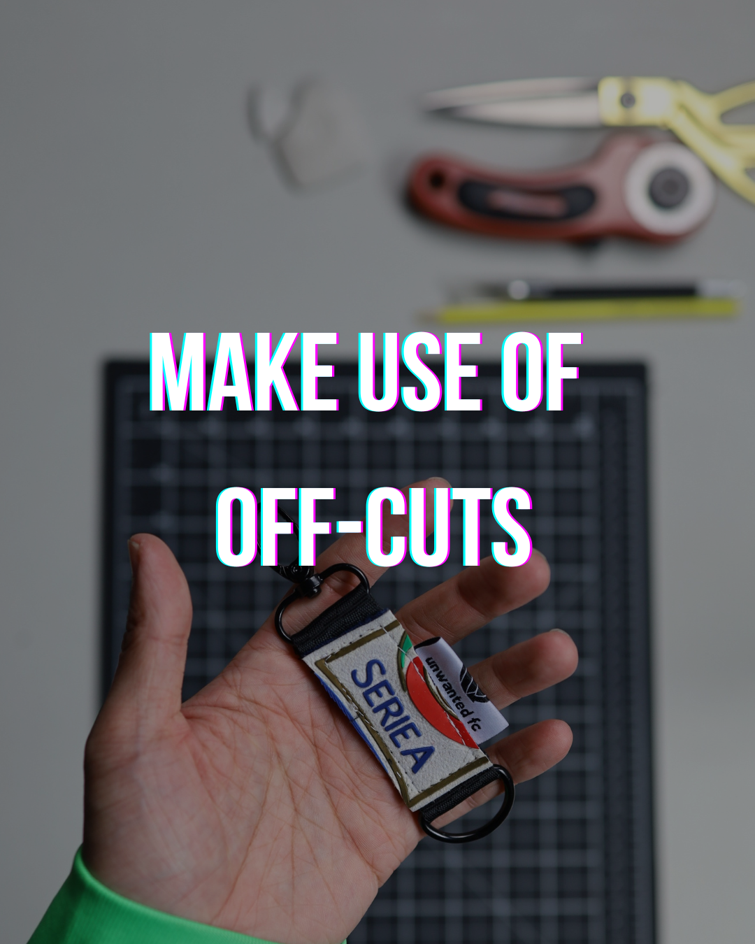 Custom Keyholder