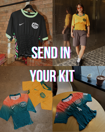 Custom Shirring