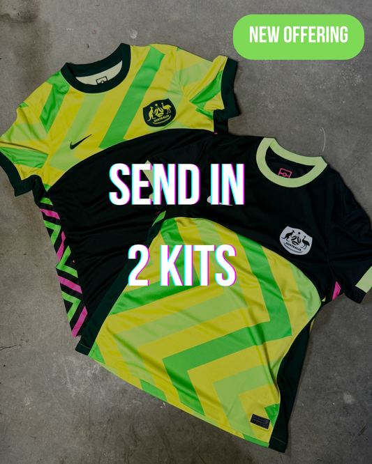 Custom Mash-up Kit (Requires 2 Kits)