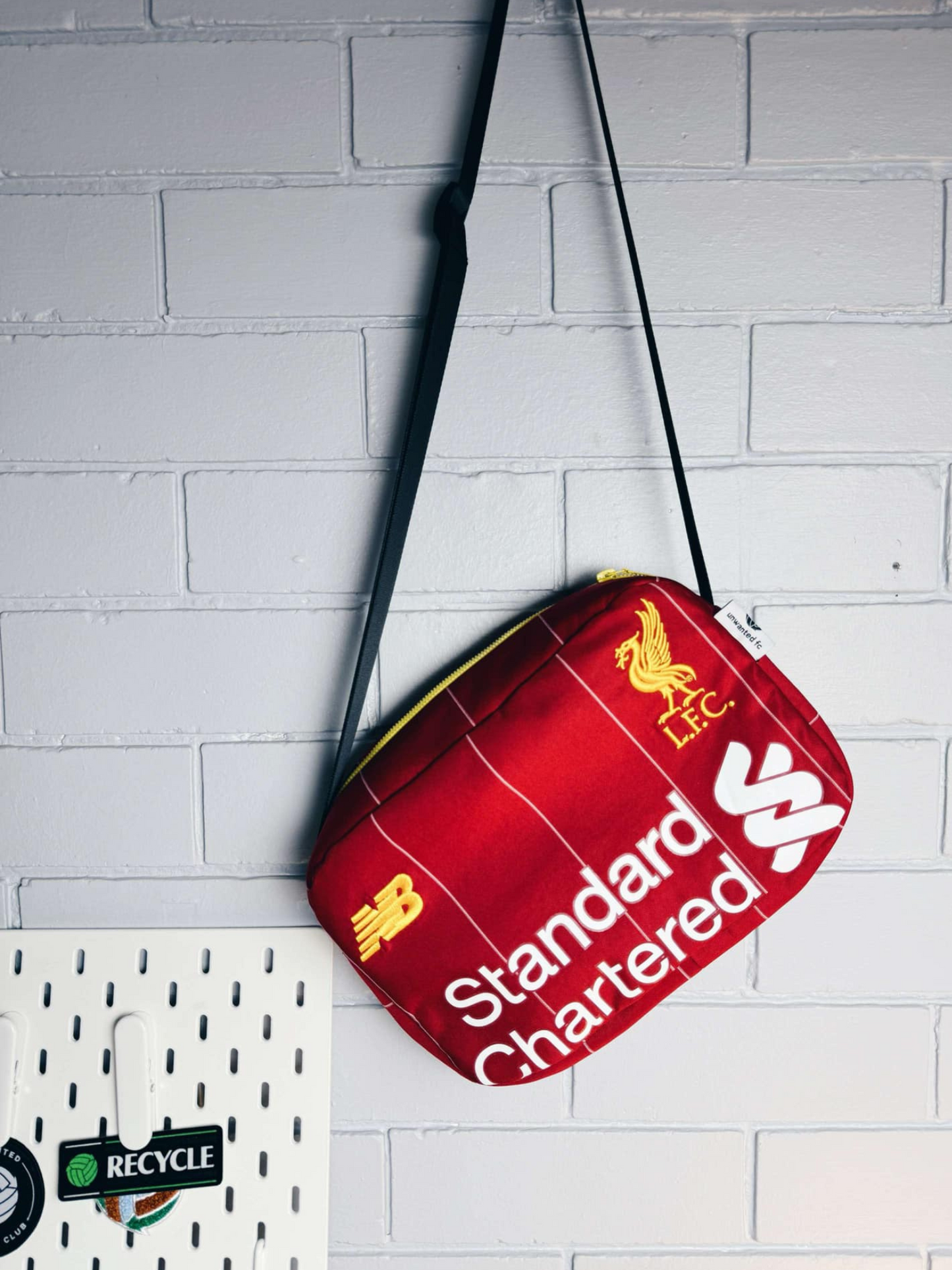 Liverpool Side Bag