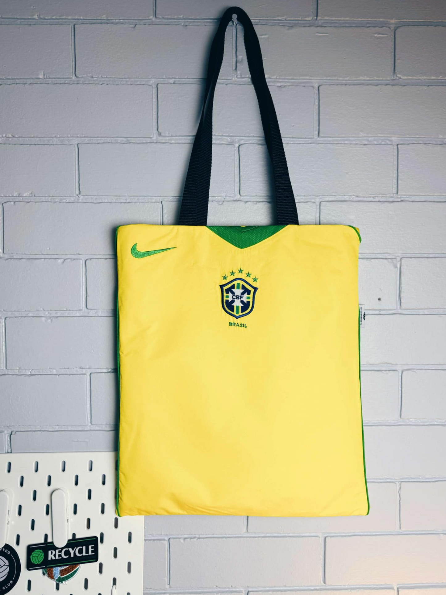 Brazil Tote Bag