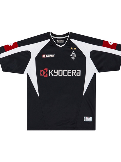 Borussia Monchengladbach 2001-2002 Away L