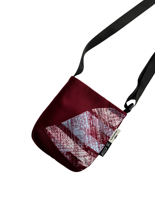 West Ham Off-cut Side Bag (lite)