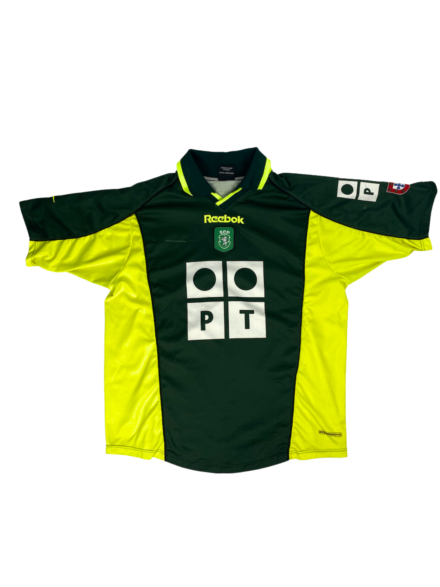 Sporting CP Away 2000-2001 L