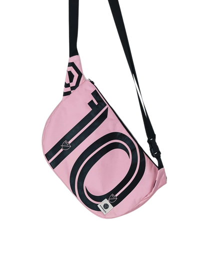 Inter Miami '10' Crossbody Satchel