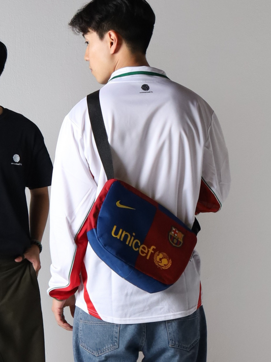 FC Barcelona Side Bag