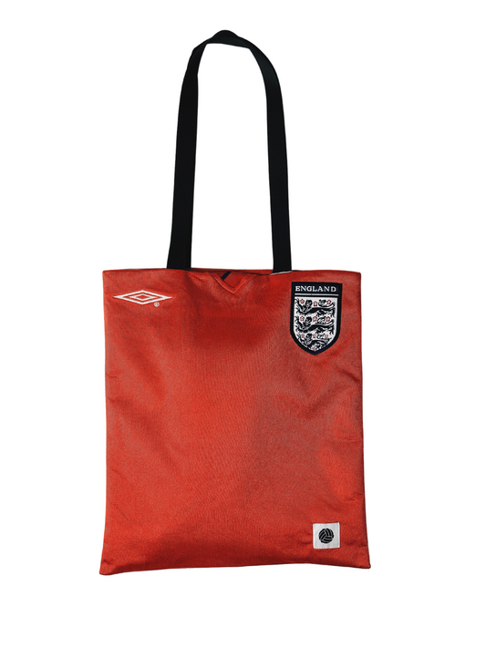 England Tote Bag