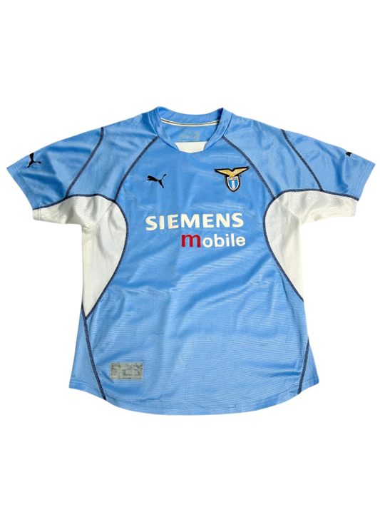 Lazio Home 2001-2002 M