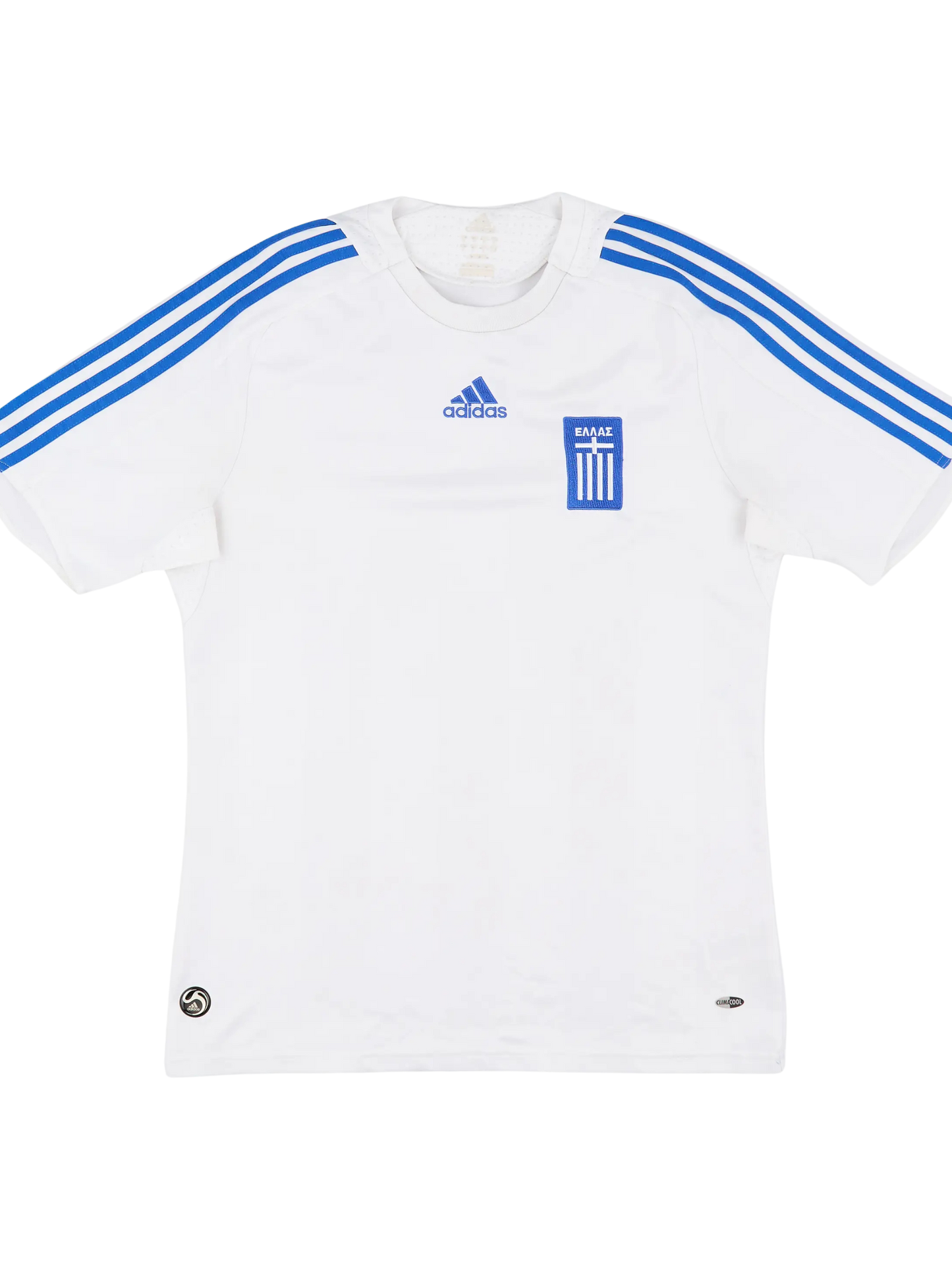 Greece Away 2008-2009 L