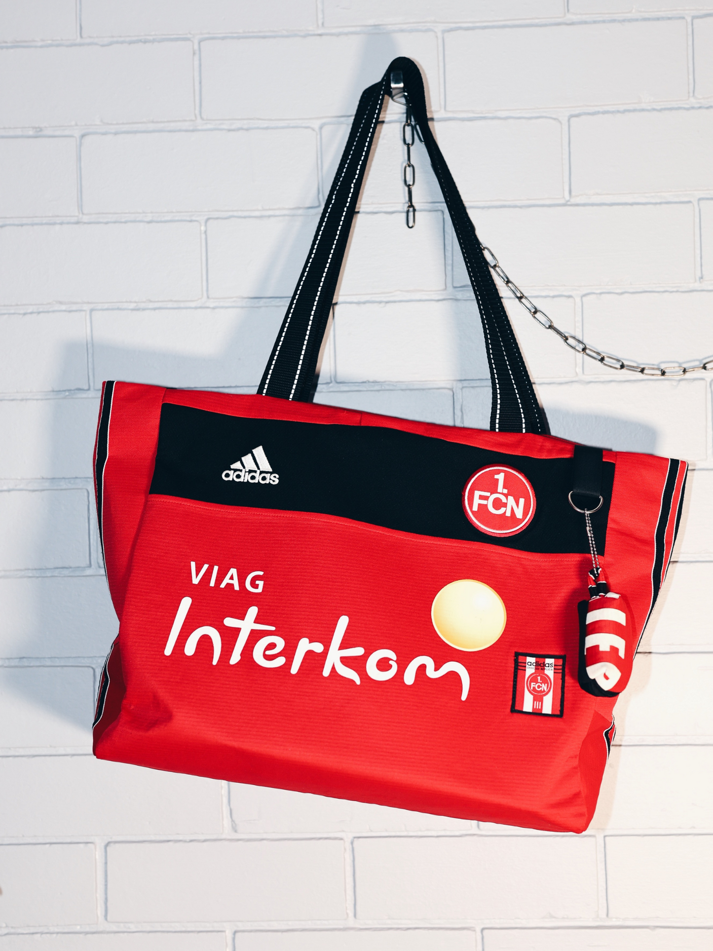 FC Nürnberg Weekender Bag