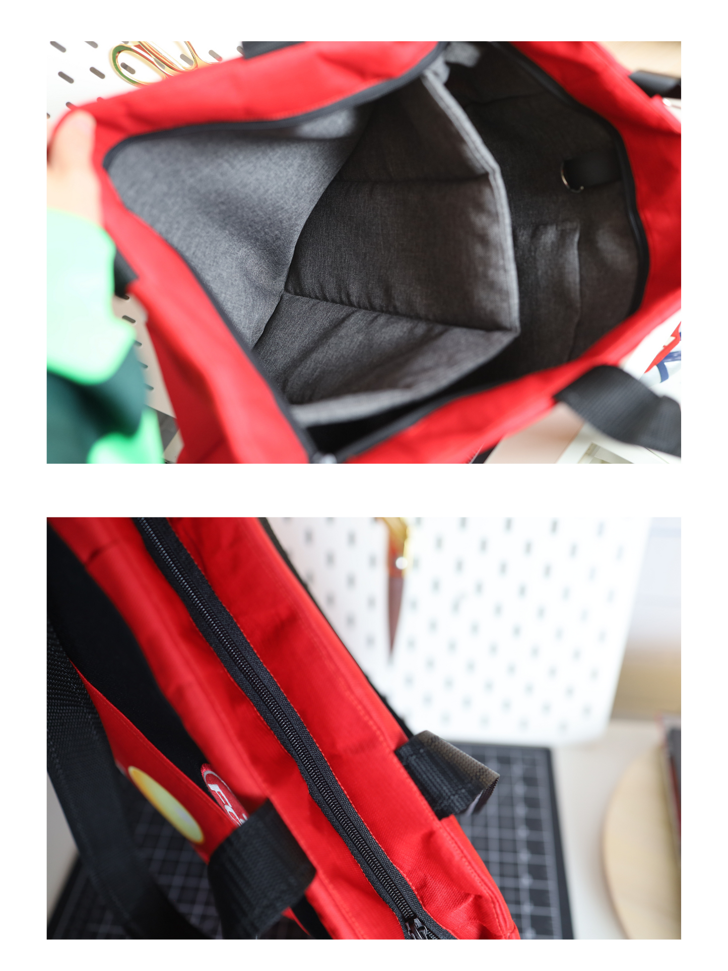 FC Nürnberg Weekender Bag
