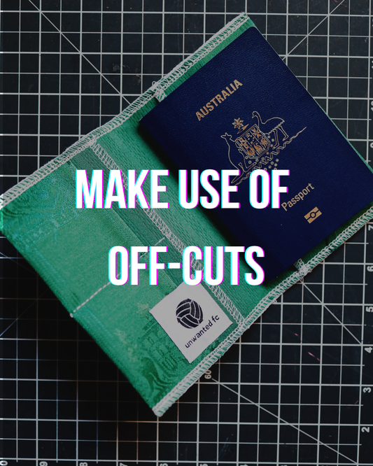Custom Passport Holder - Unwanted FC
