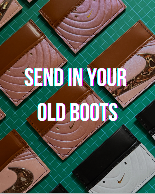 Custom Card Holder (Boots) - Unwanted FC