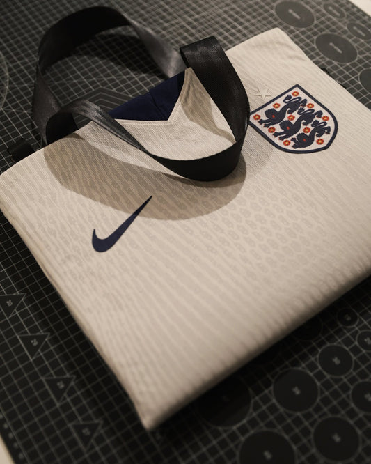 England 13 Inch Laptop Sleeve - Unwanted FC