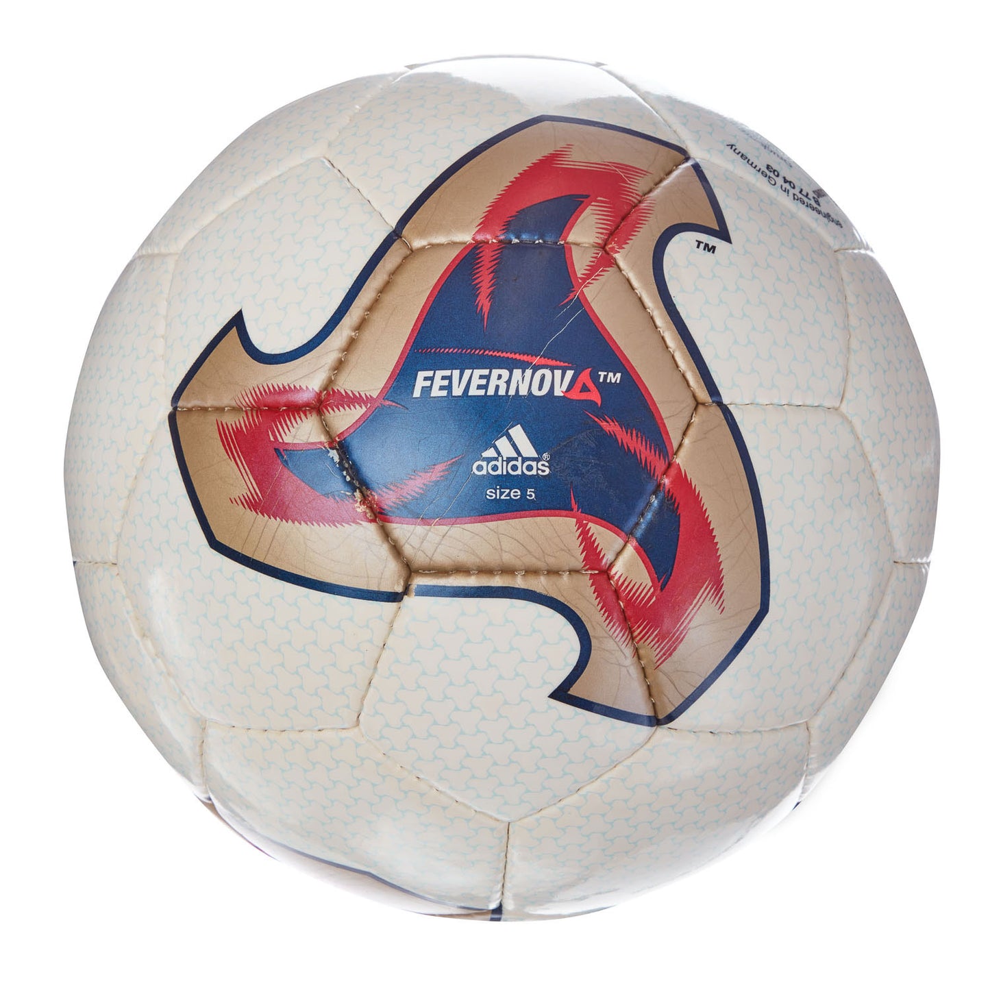 adidas Fevernova Match Ball (From 2003 WWC)