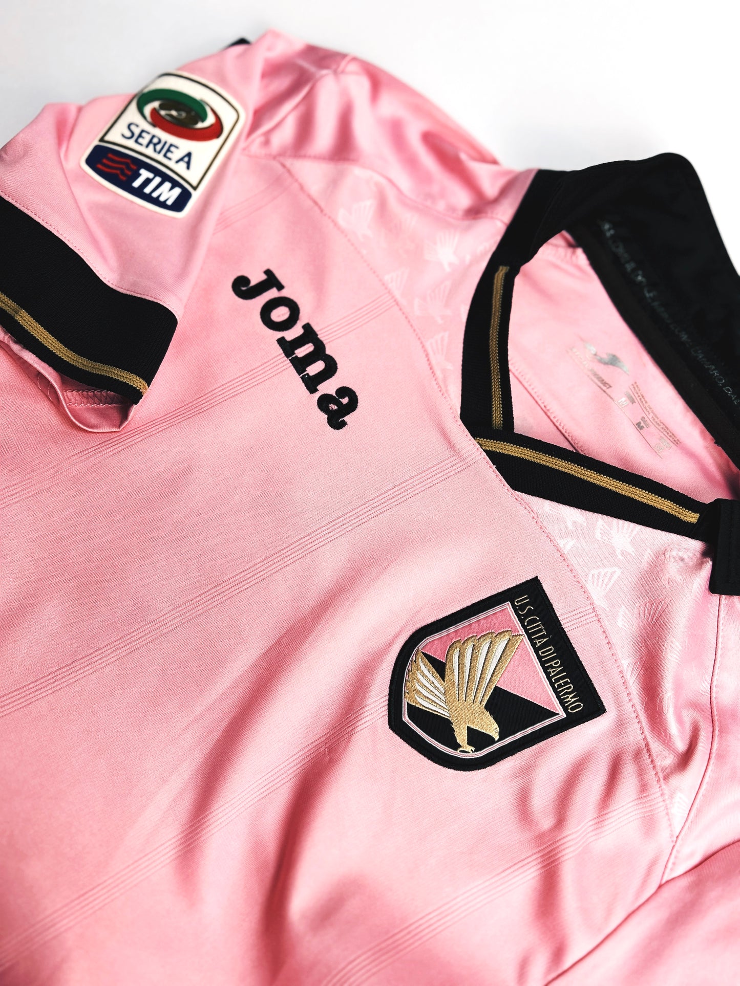 Palermo Home #9 Dybala 2014-2015 M